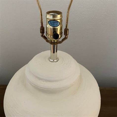 A <strong>Vintage</strong> Frederick Cooper of Chicago Candlestick <strong>Lamp</strong>. . Vintage alsy lamp